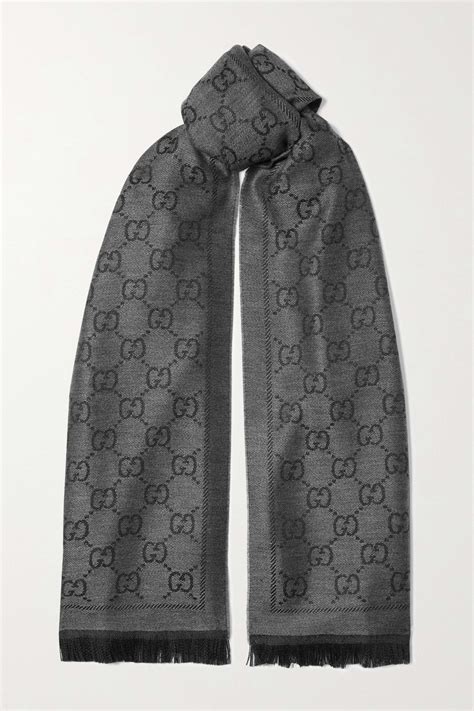 how do you know if gucci scarf is real